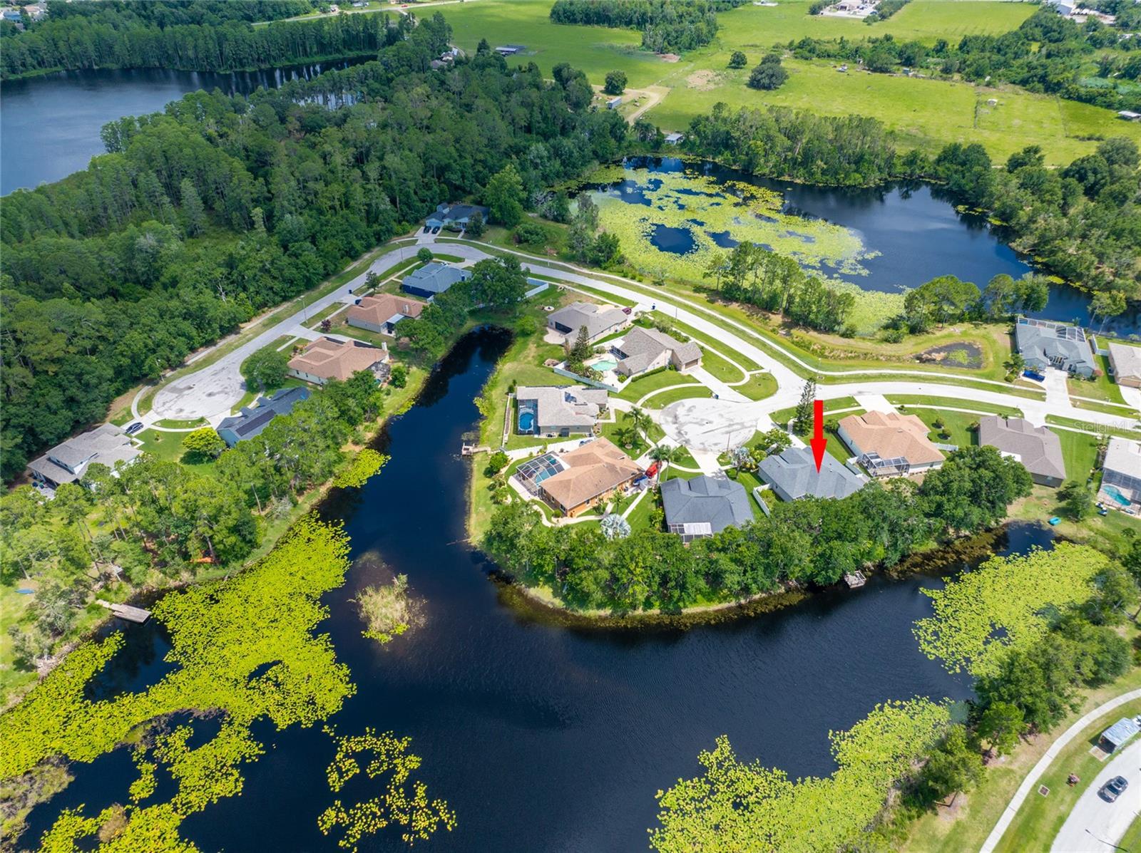 21629 SILVER BAY PL — photo 49