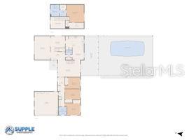 2309 CYPRESS WALK WAY — photo 49