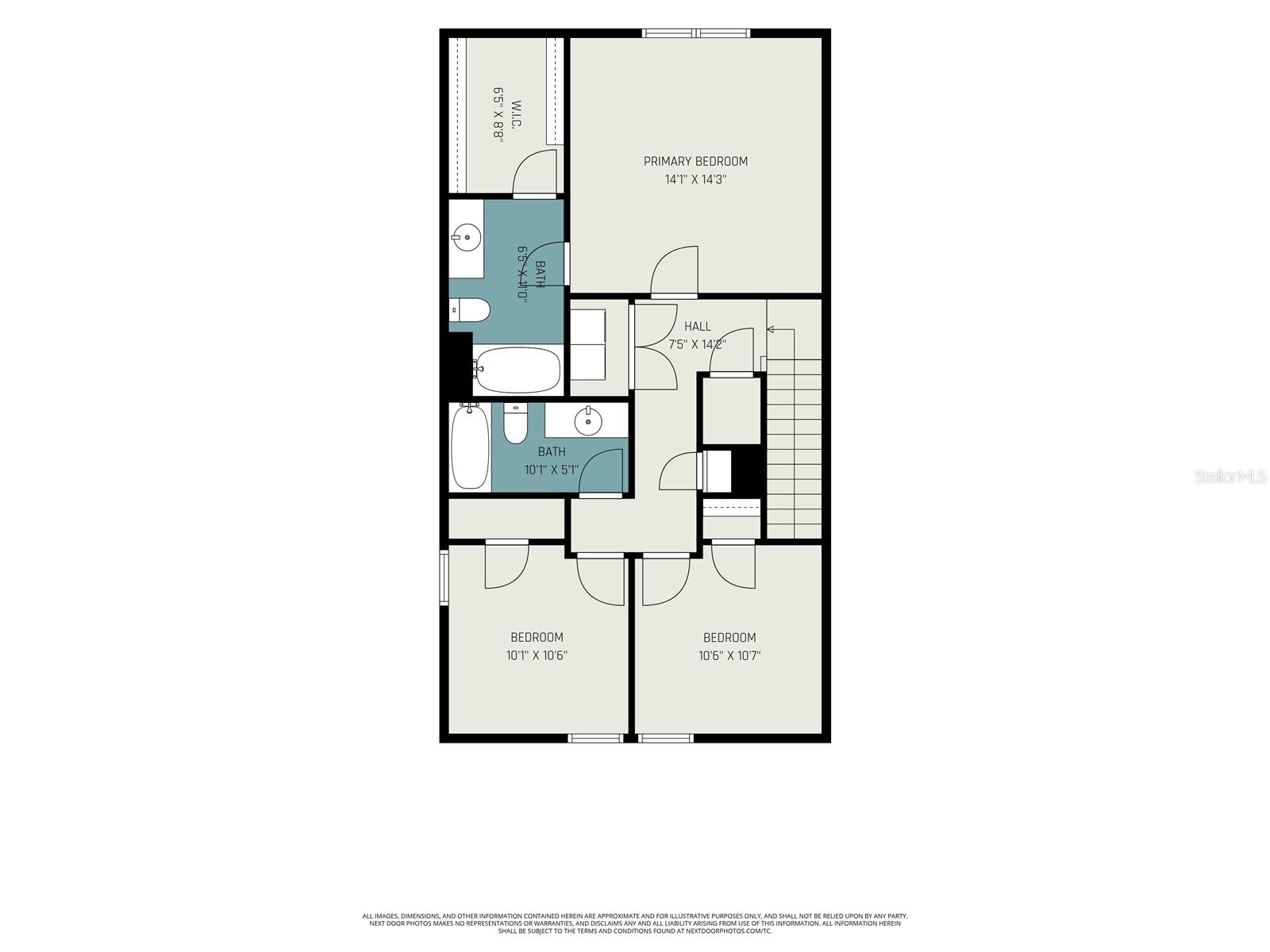 6272 BUCKET CT — photo 30