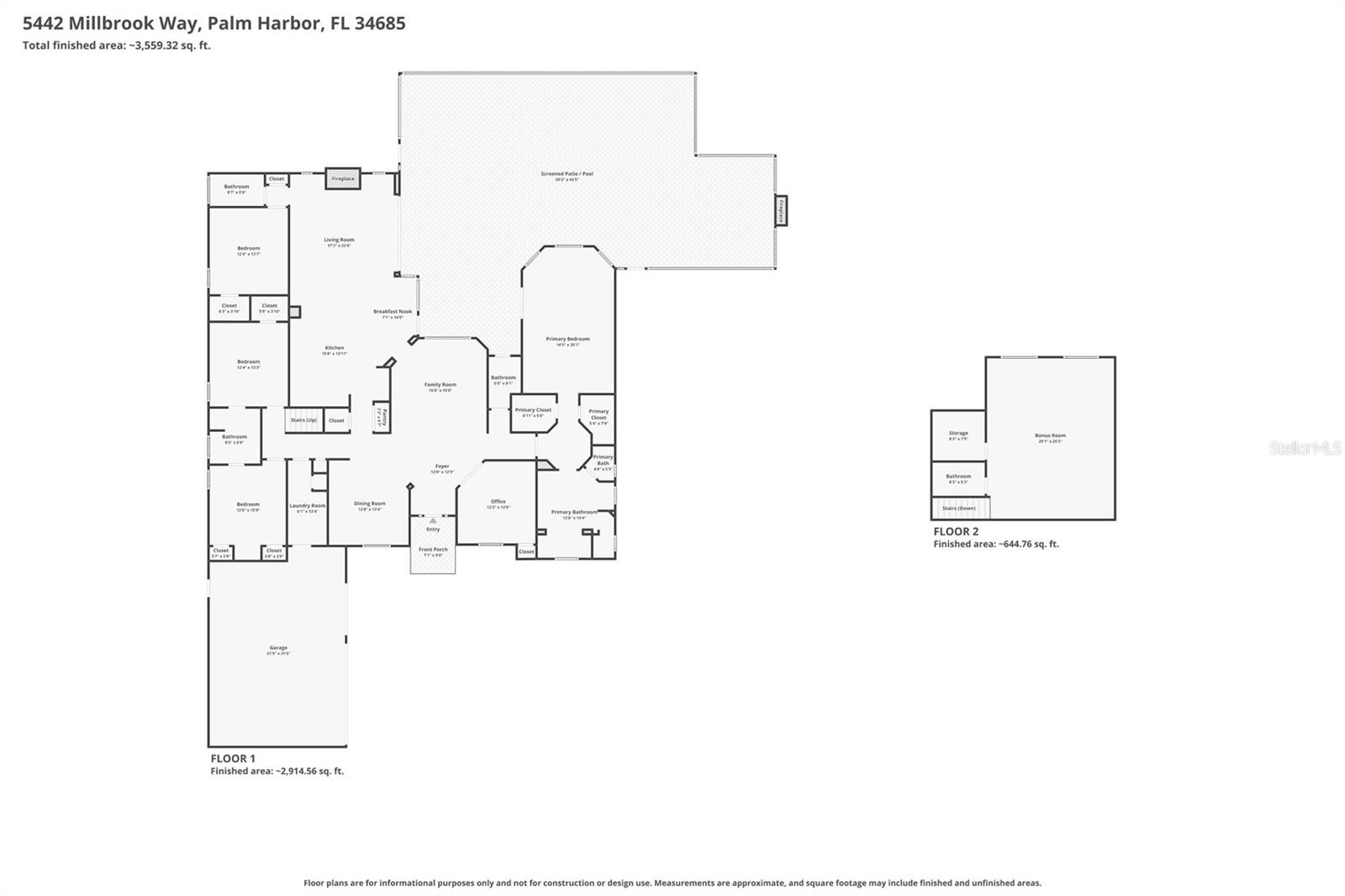5442 MILLBROOK WAY — photo 59