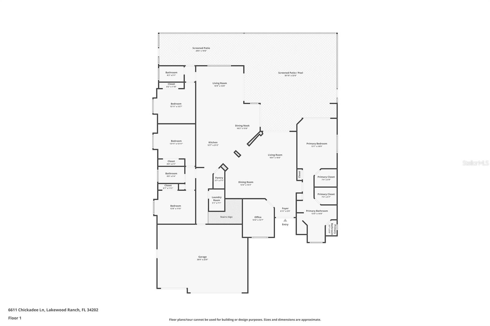 6611 CHICKADEE LN — photo 87