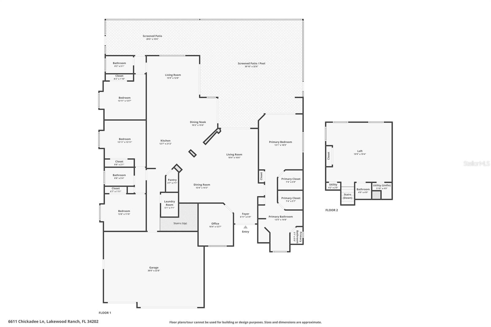 6611 CHICKADEE LN — photo 86