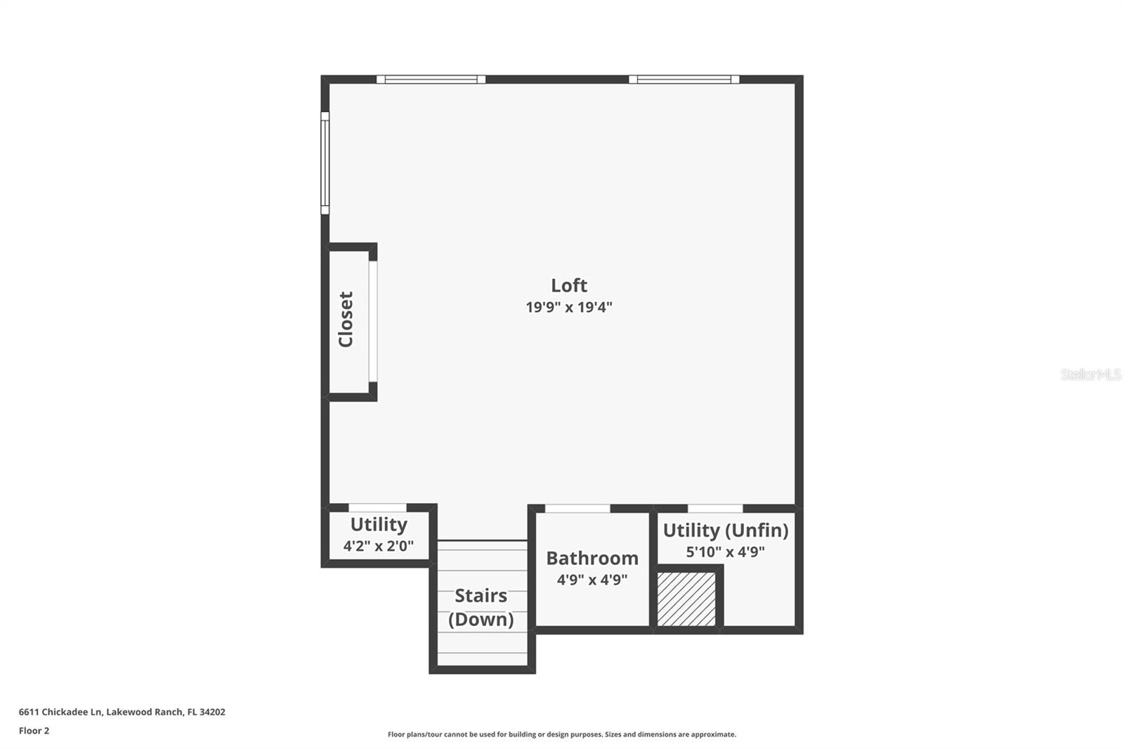 6611 CHICKADEE LN — photo 88