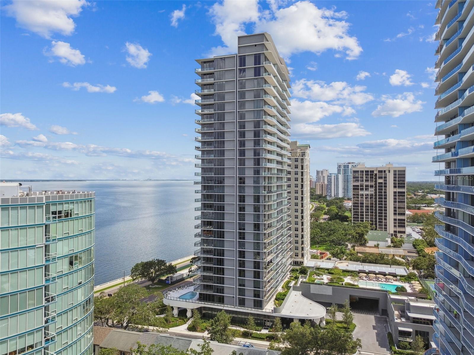 3101 BAYSHORE BLVD #1402 — photo 2