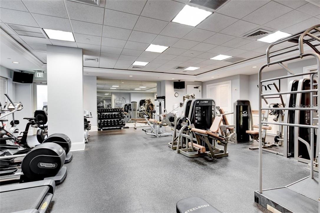 1300 BENJAMIN FRANKLIN DR #301 — photo 40