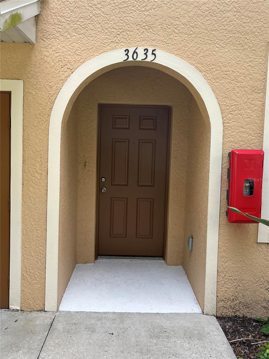 3635 PARKRIDGE CIR #10-101 — photo 2