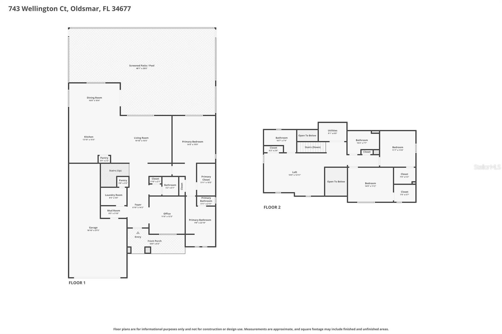 743 WELLINGTON CT — photo 64