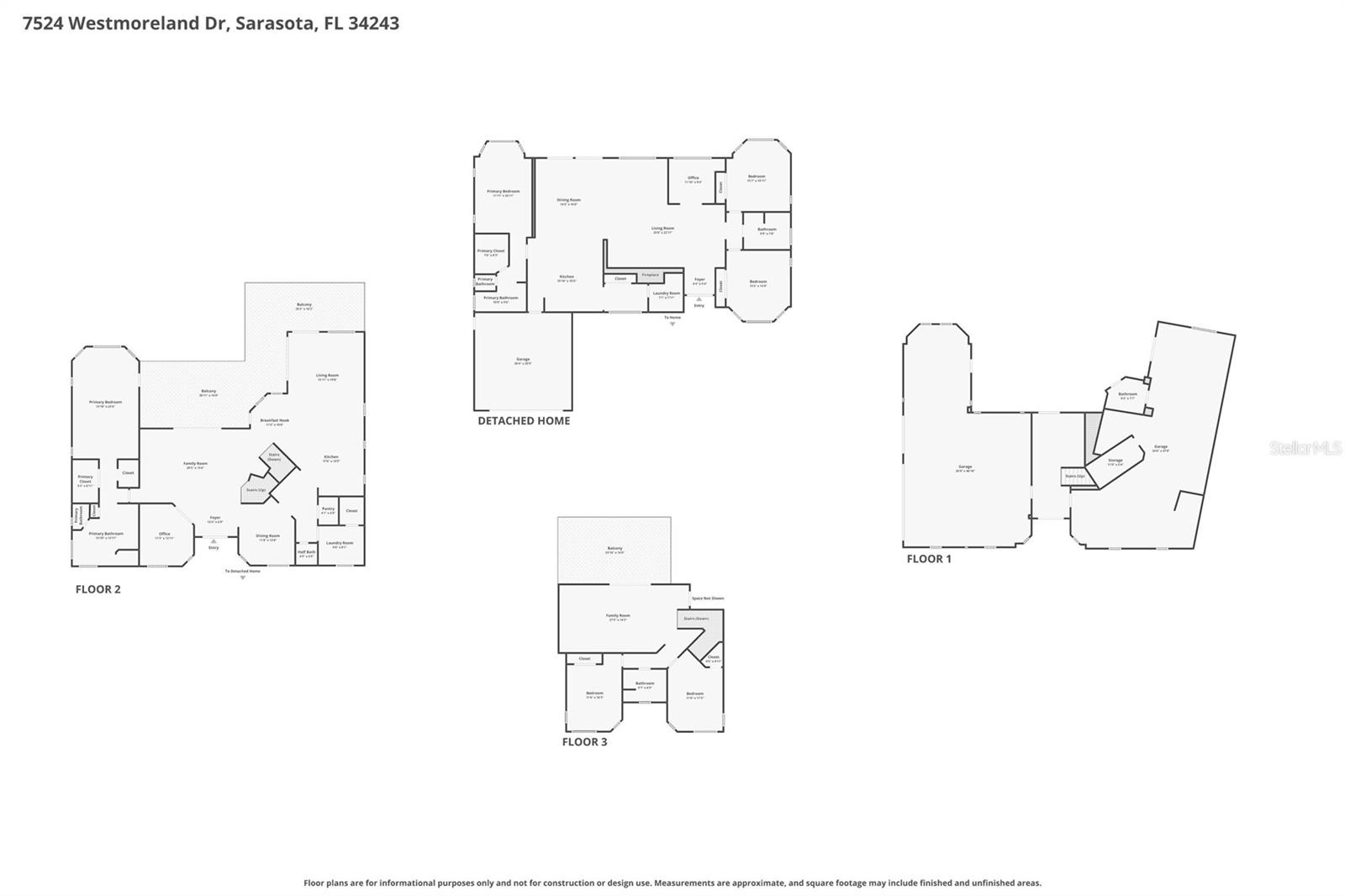 7524 WESTMORELAND DR — photo 100