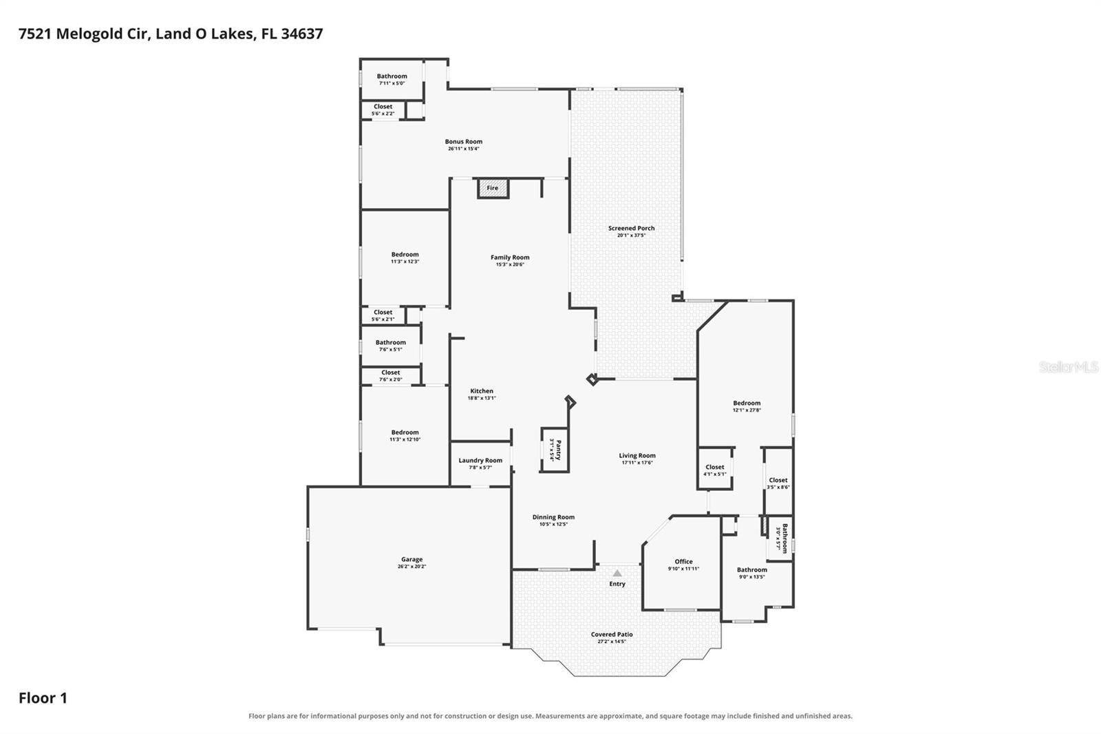 7521 MELOGOLD CIR — photo 48