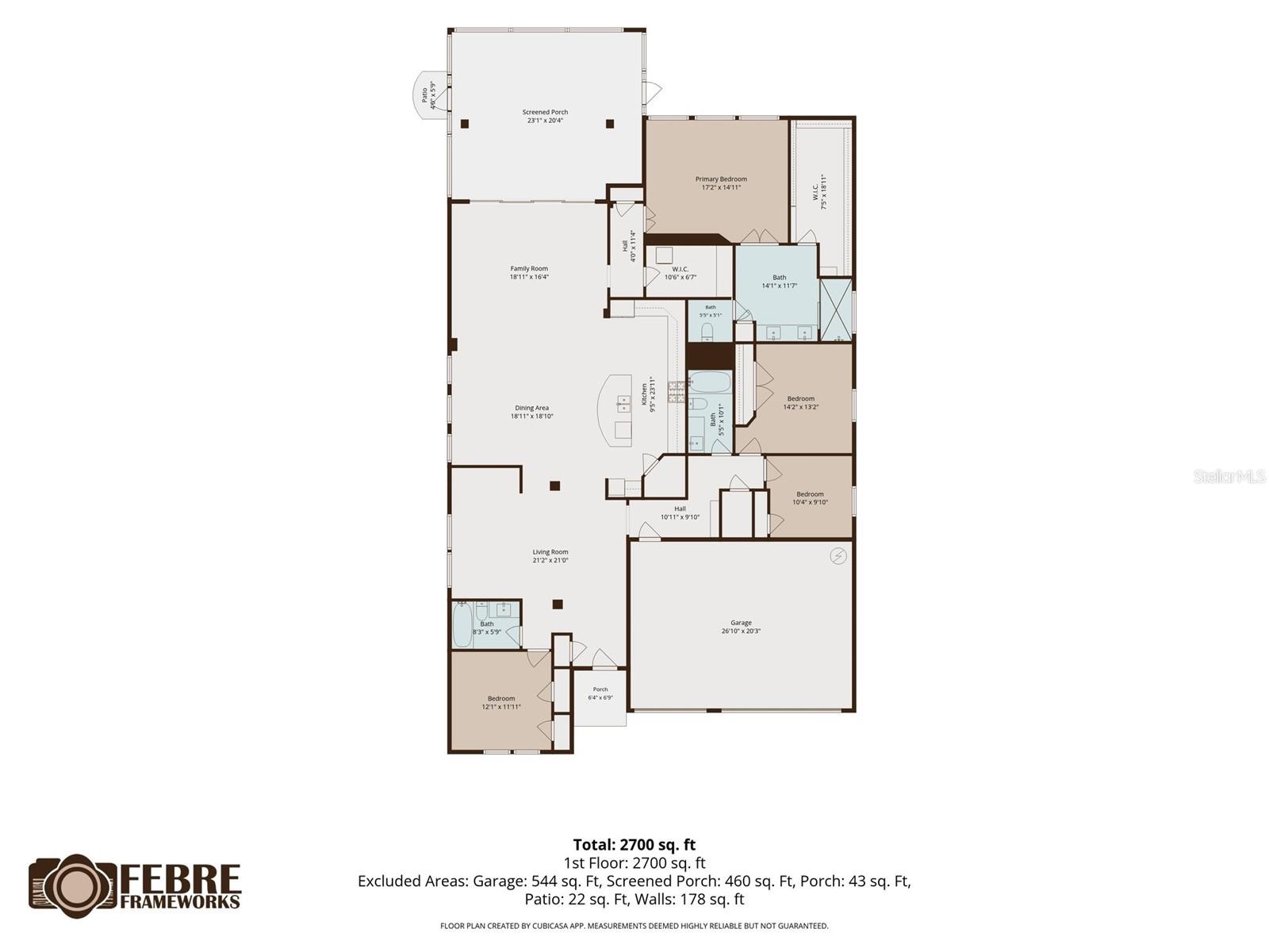 7223 HOURGLASS DR — photo 69
