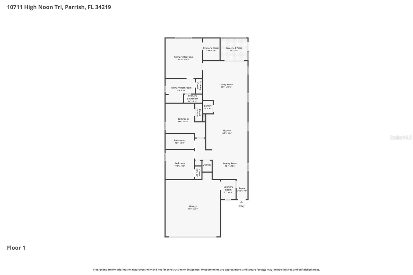 10711 HIGH NOON TRL — photo 45