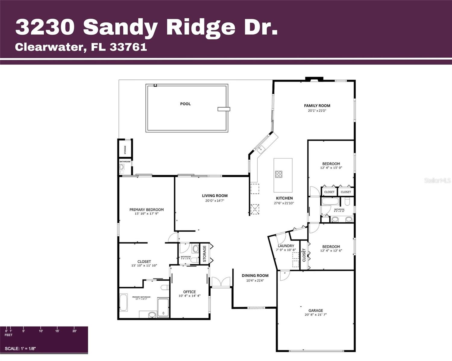 3230 SANDY RIDGE DR — photo 70
