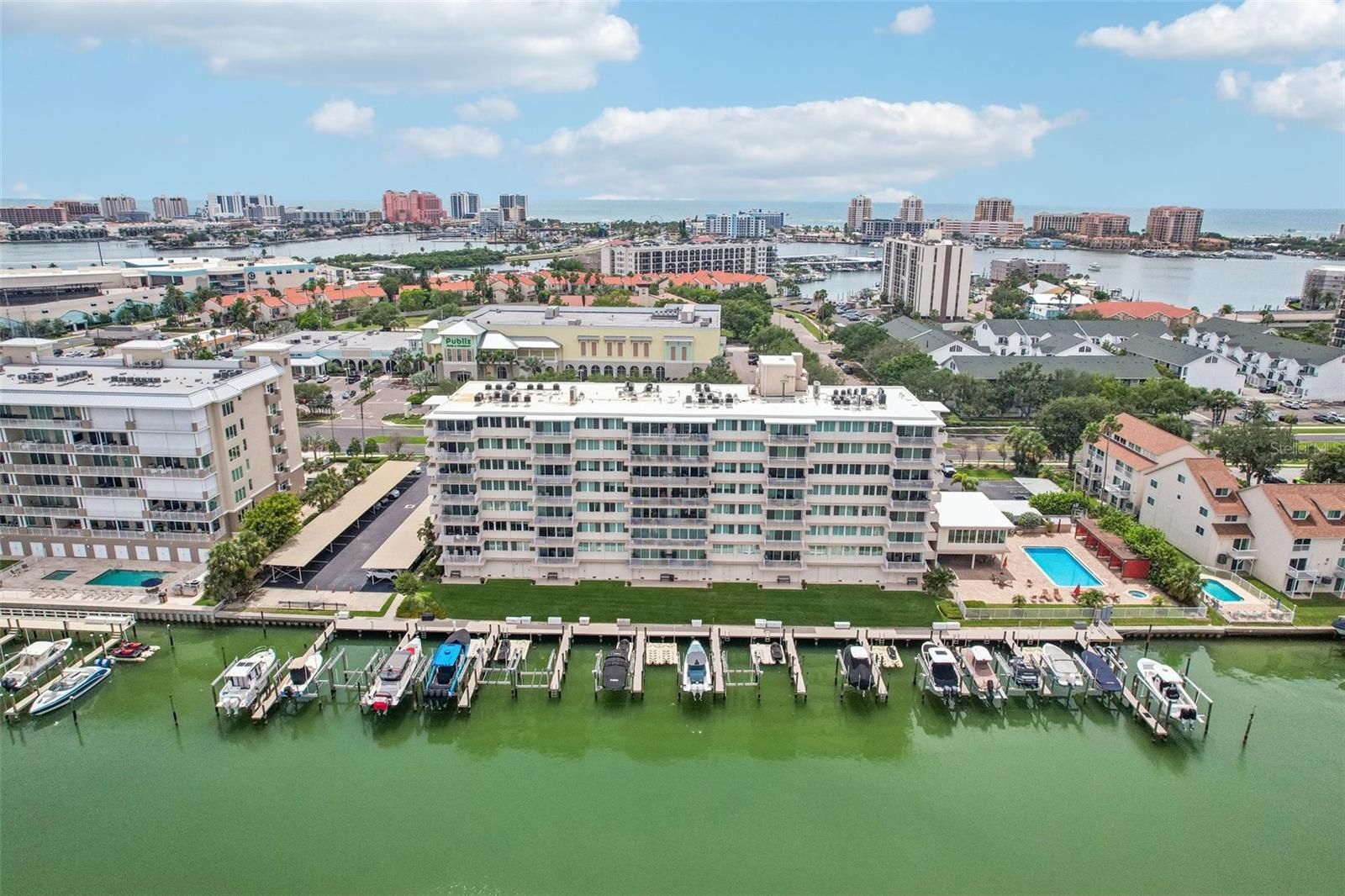 223 ISLAND WAY #4C — photo 36