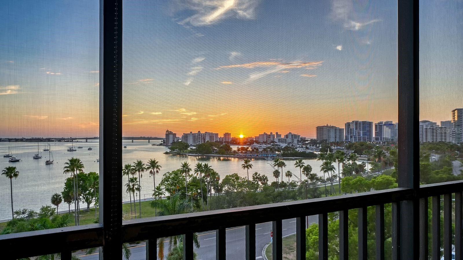 707 S GULFSTREAM AVE #705 — photo 32