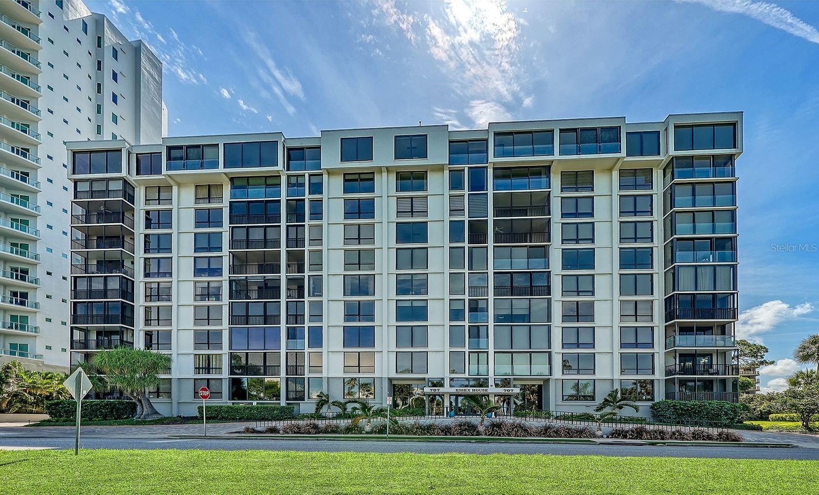 707 S GULFSTREAM AVE #705 — photo 43