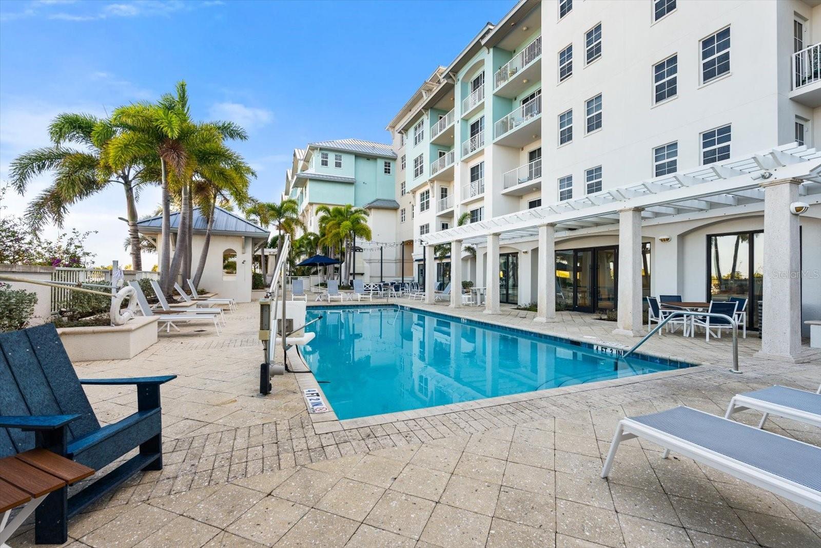 536 BAHIA BEACH BLVD #334C — photo 24