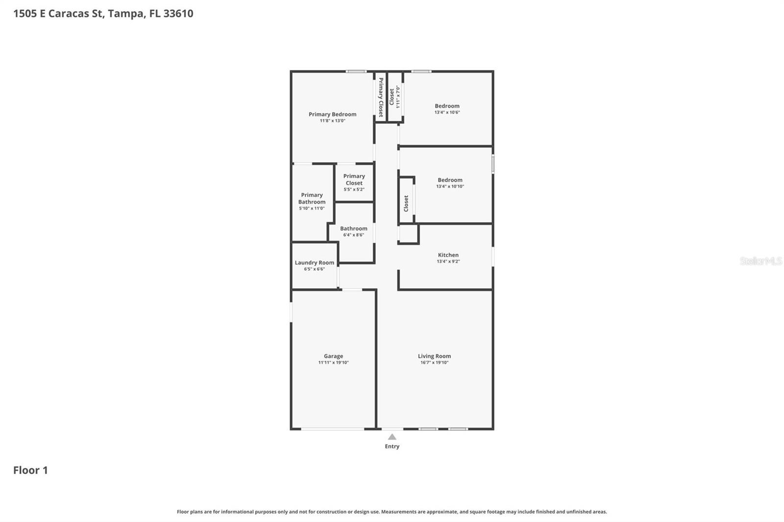 1505 E CARACAS ST — photo 21