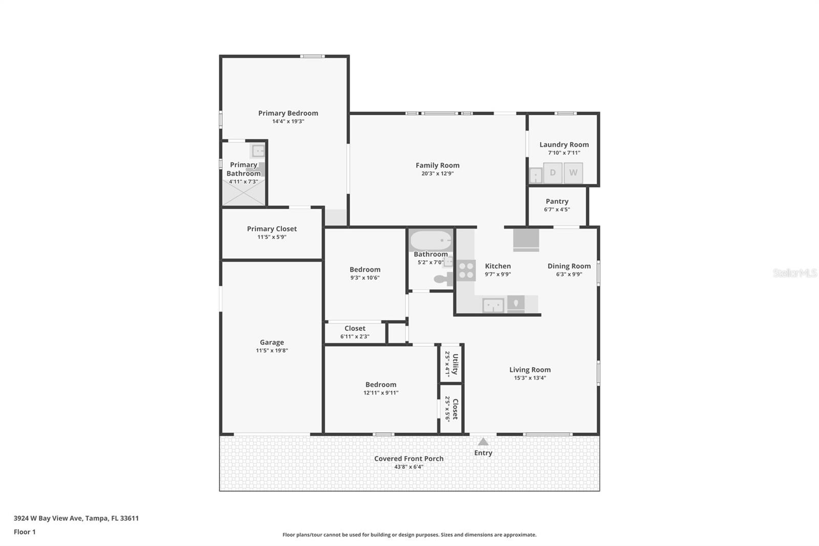 3924 W BAY VIEW AVE — photo 75