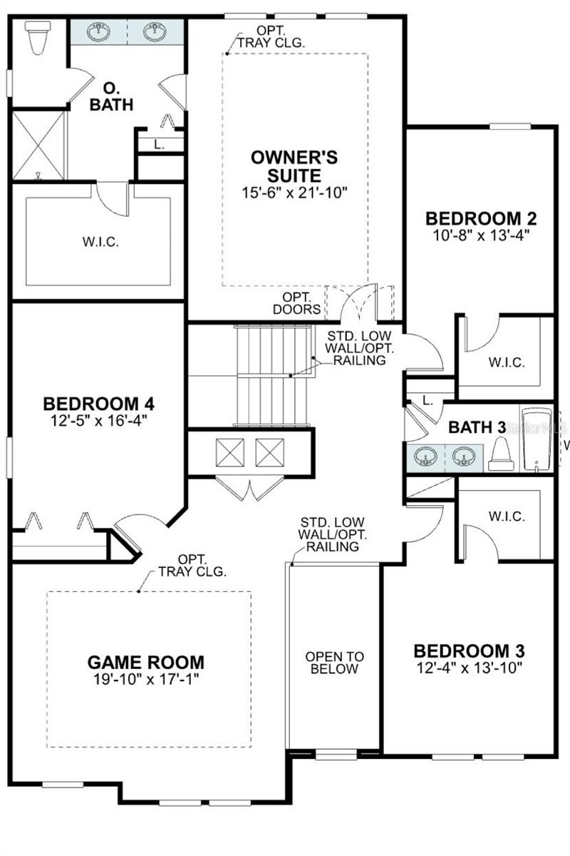 2950 ADAMS CROSS DR — photo 49