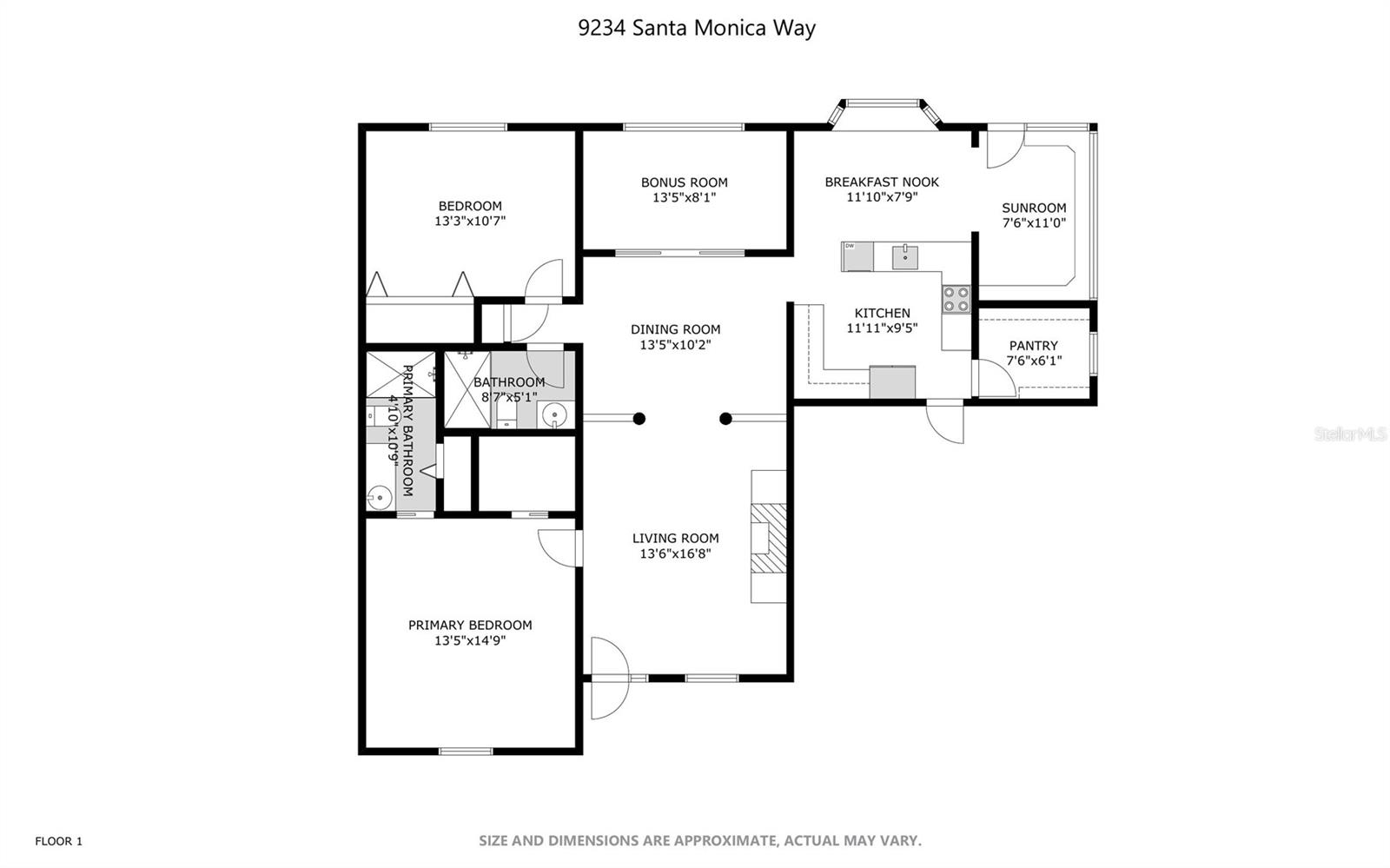 9234 SANTA MONICA WAY — photo 2