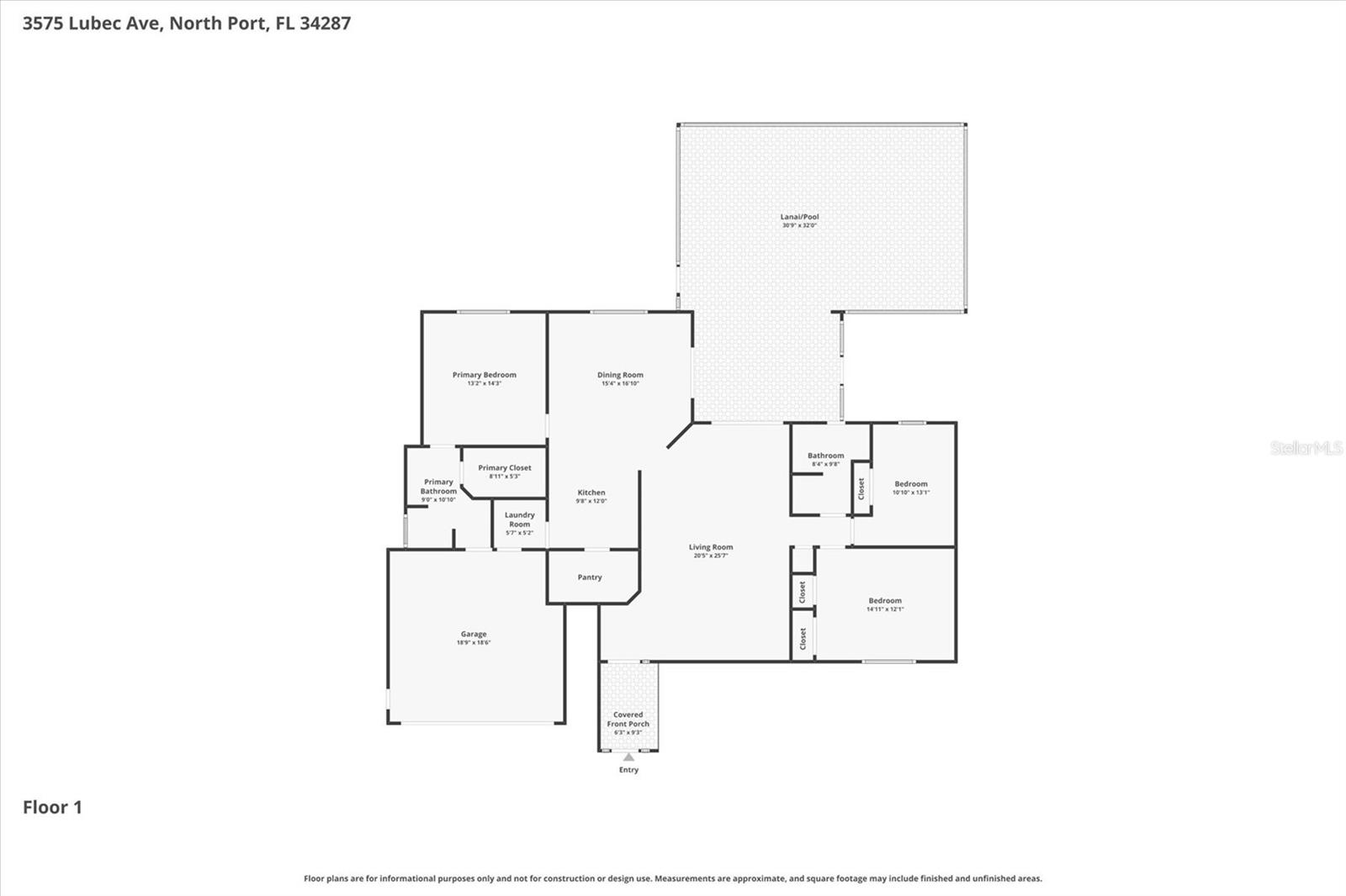 3575 LUBEC AVE — photo 19