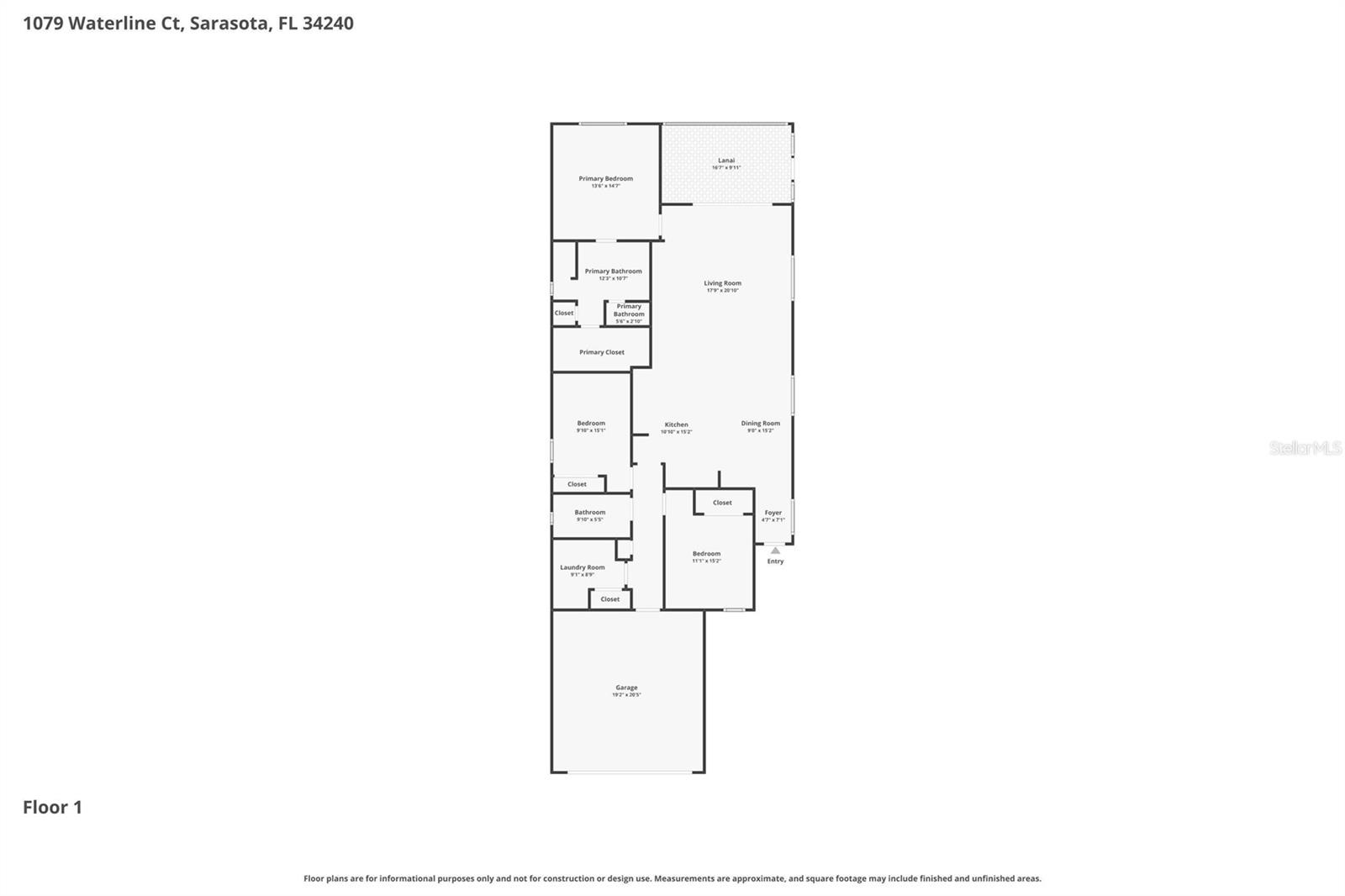 1079 WATERLINE CT — photo 74
