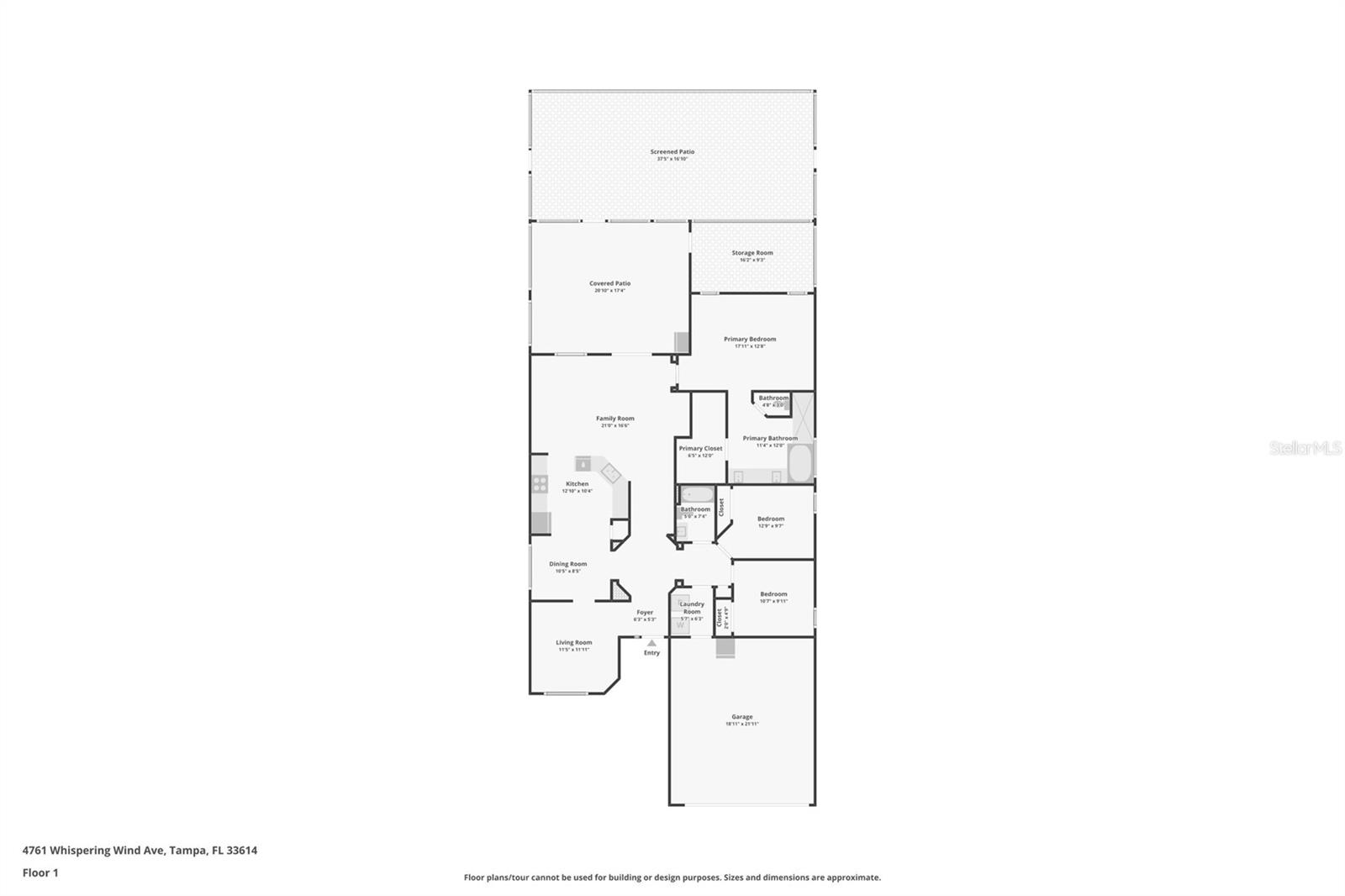 4761 WHISPERING WIND AVE — photo 30