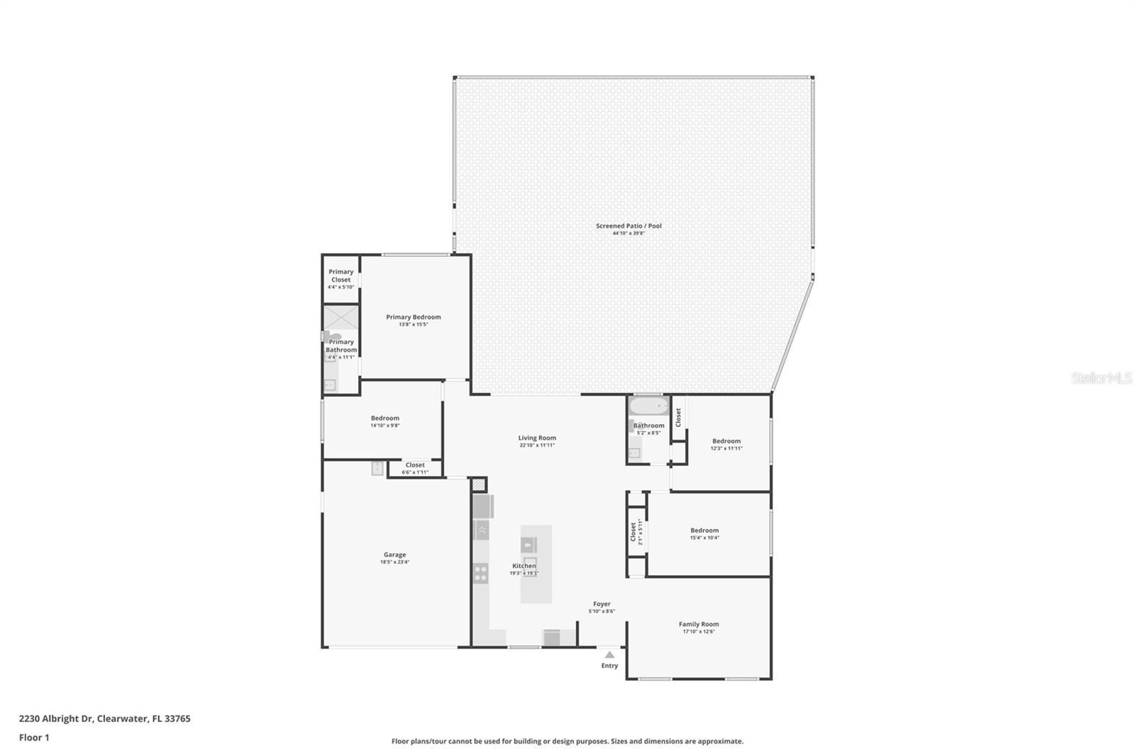 2230 ALBRIGHT DR — photo 40