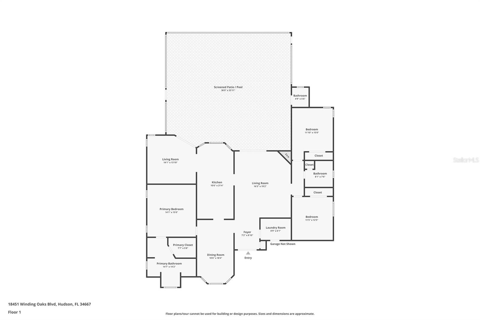 18451 WINDING OAKS BLVD — photo 5