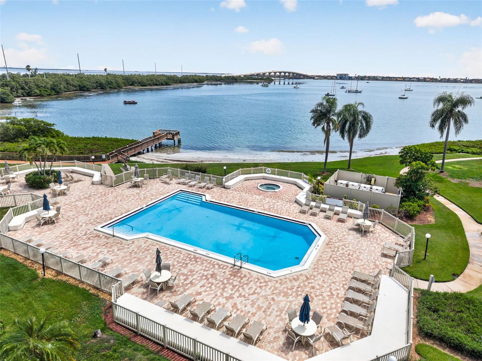 6365 BAHIA DEL MAR BLVD #106 — photo 25