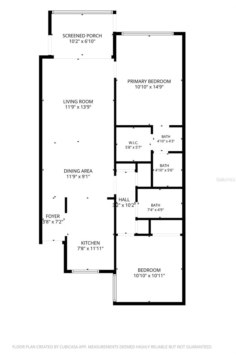 6365 BAHIA DEL MAR BLVD #106 — photo 36