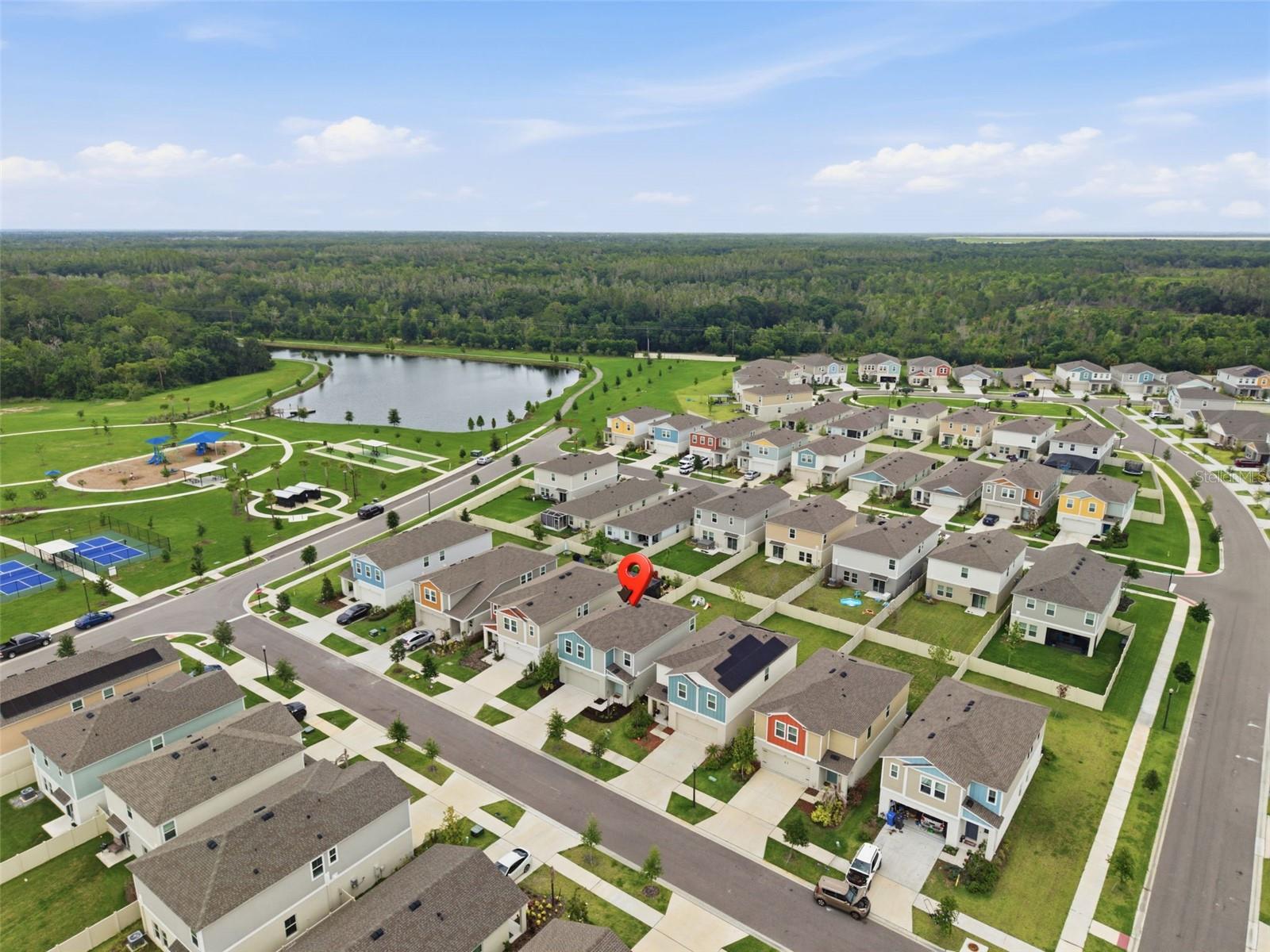 12950 PASTURE WOODS PL — photo 40