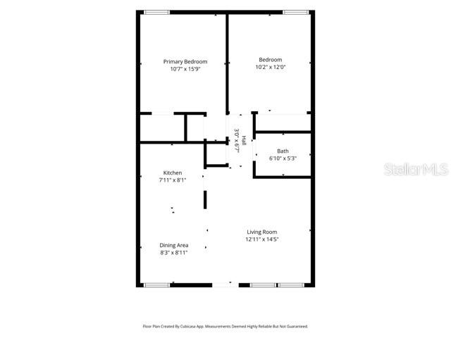 527 S LINCOLN AVE #A208 — photo 30