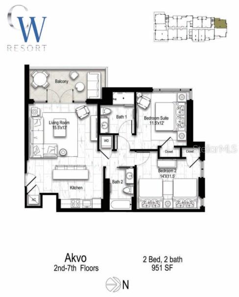 411 E SHORE DR #403 — photo 12