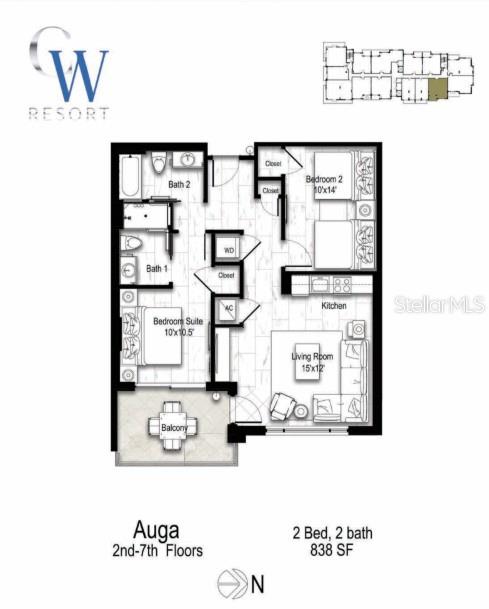 411 E SHORE DR #205 — photo 11