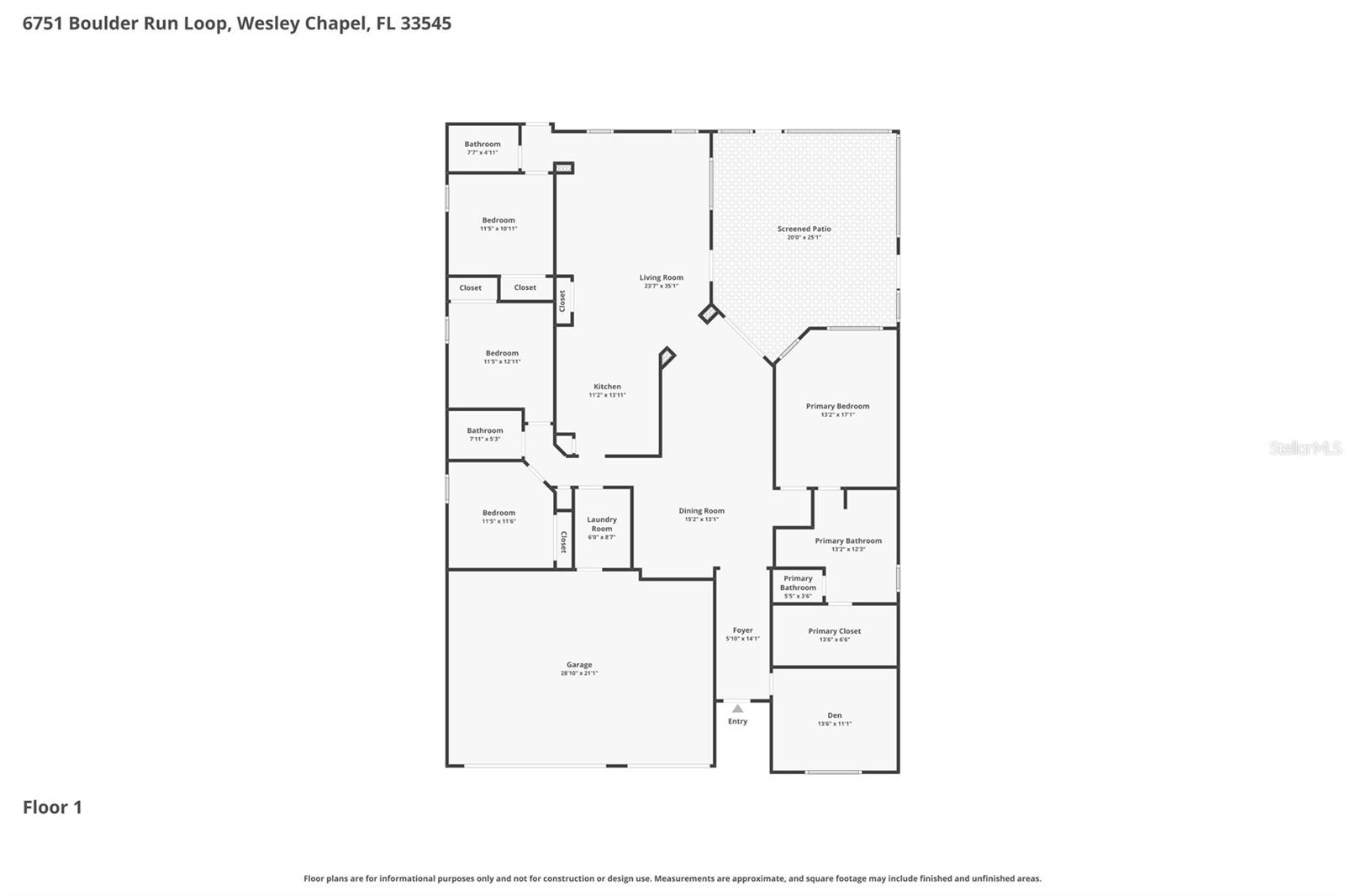 6751 BOULDER RUN LOOP — photo 36