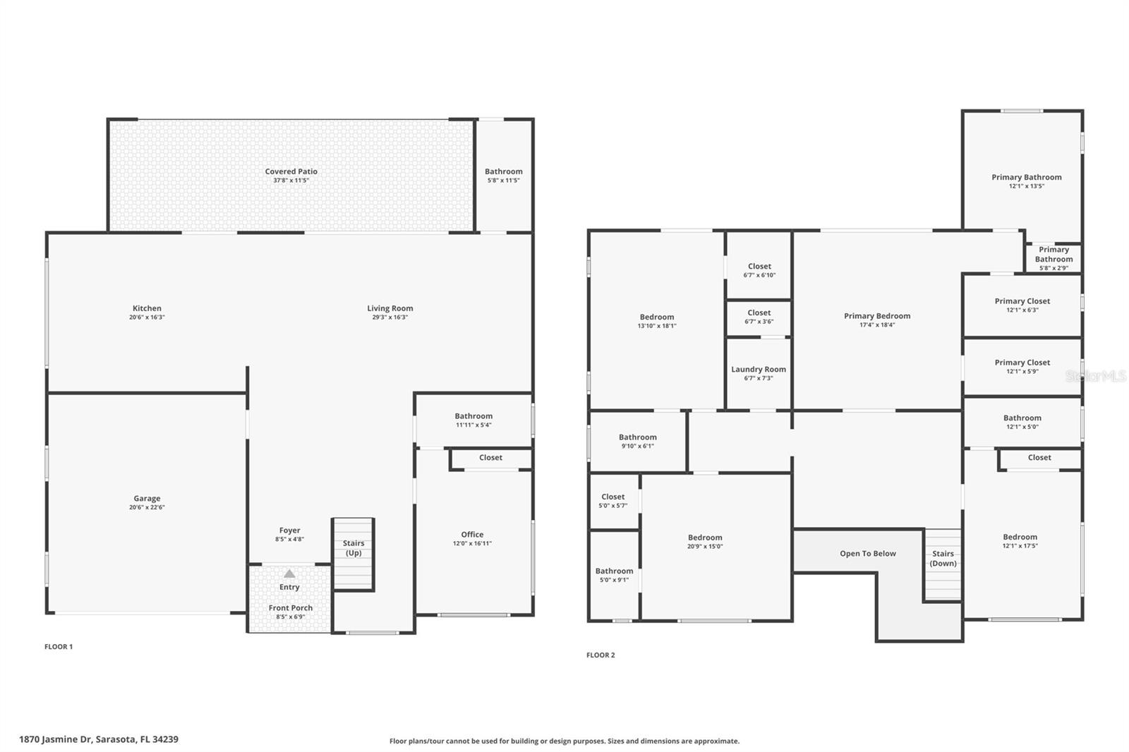 1870 JASMINE DR — photo 74