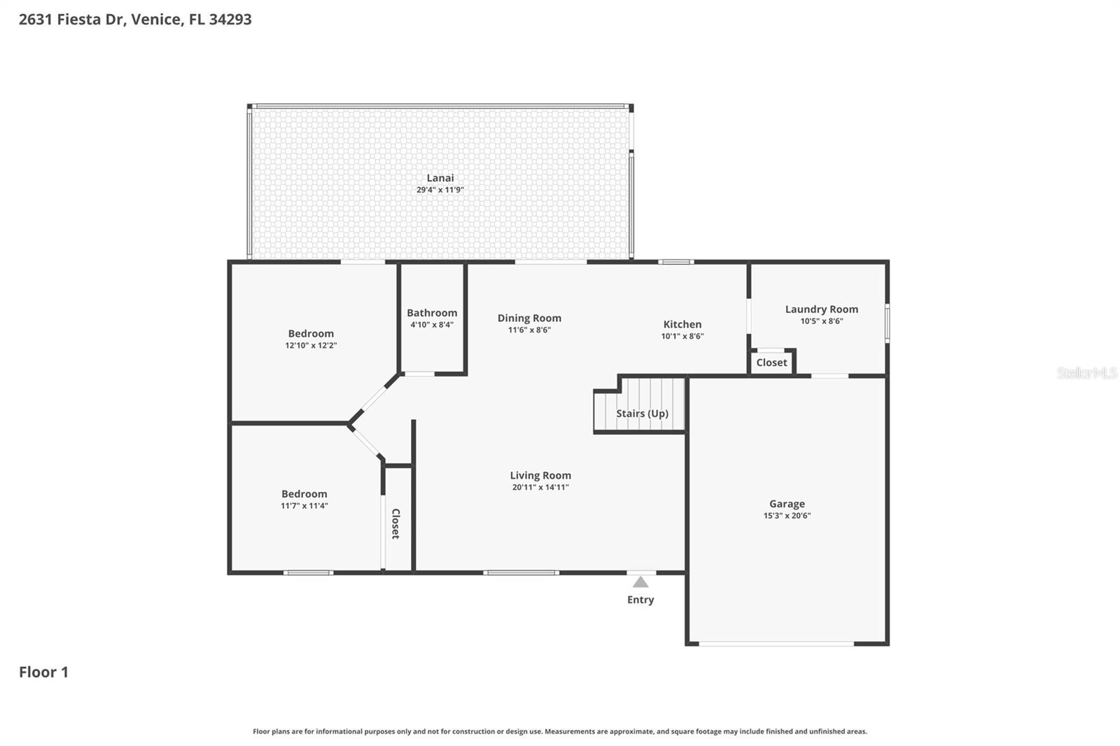 2631 FIESTA DR — photo 61