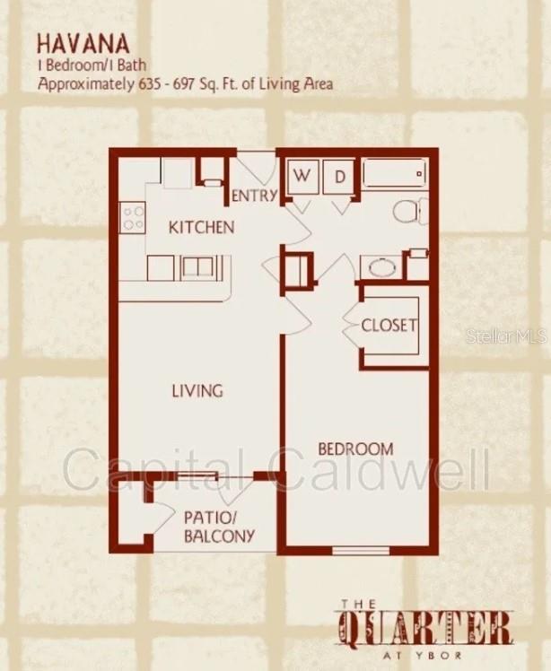 1910 E PALM AVE #11213 — photo 14