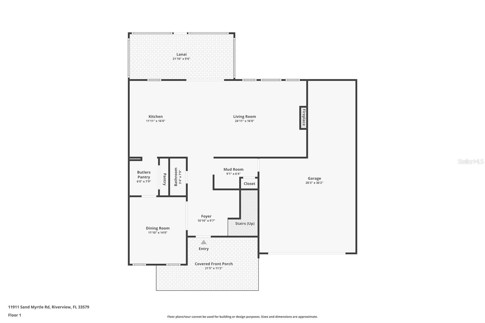 11911 SAND MYRTLE RD — photo 30