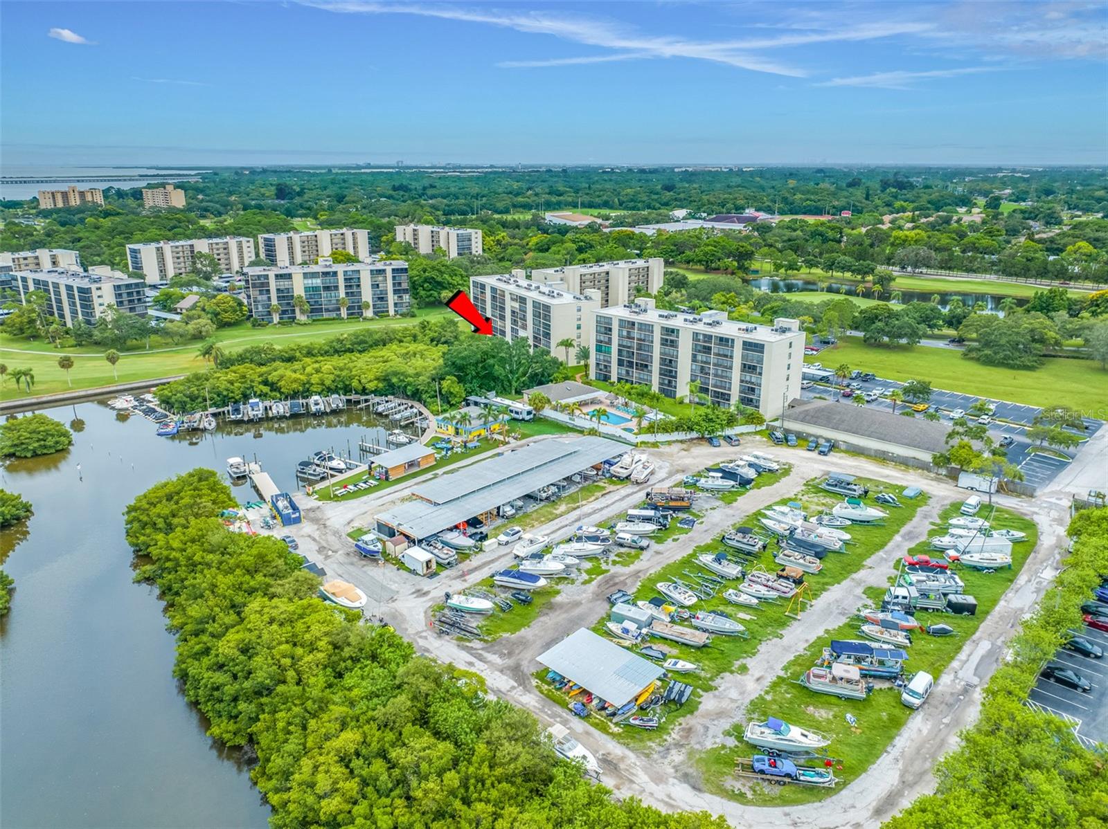 900 COVE CAY DR #1F — photo 51
