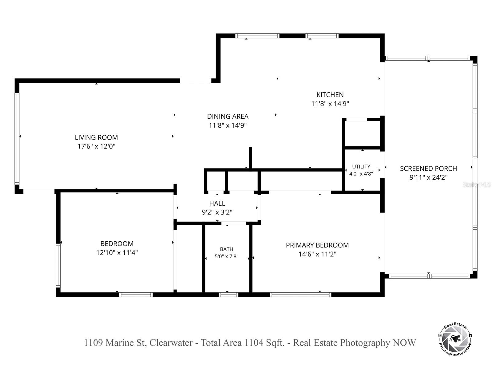 1109 MARINE ST — photo 38