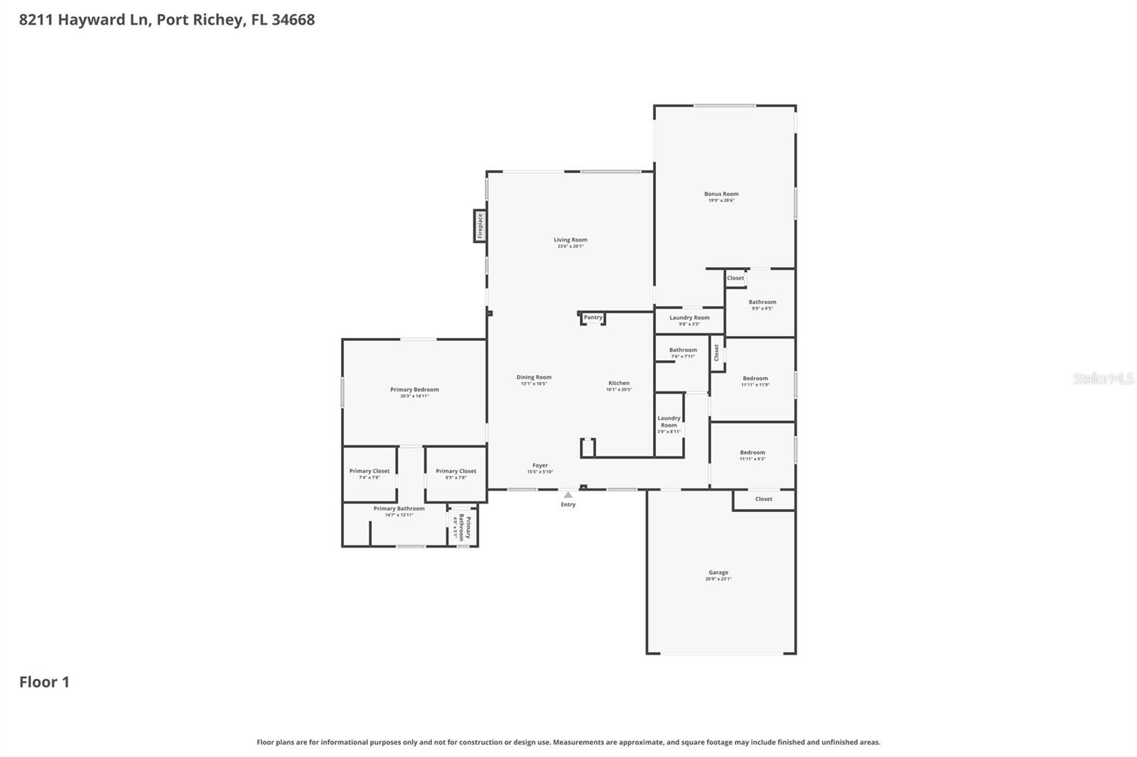 8211 HAYWARD LN — photo 32