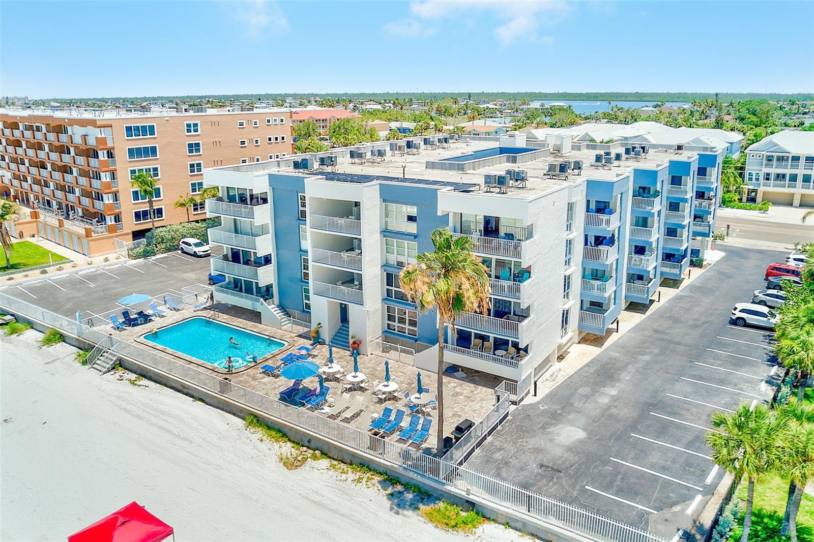 16308 GULF BLVD #103 — photo 29