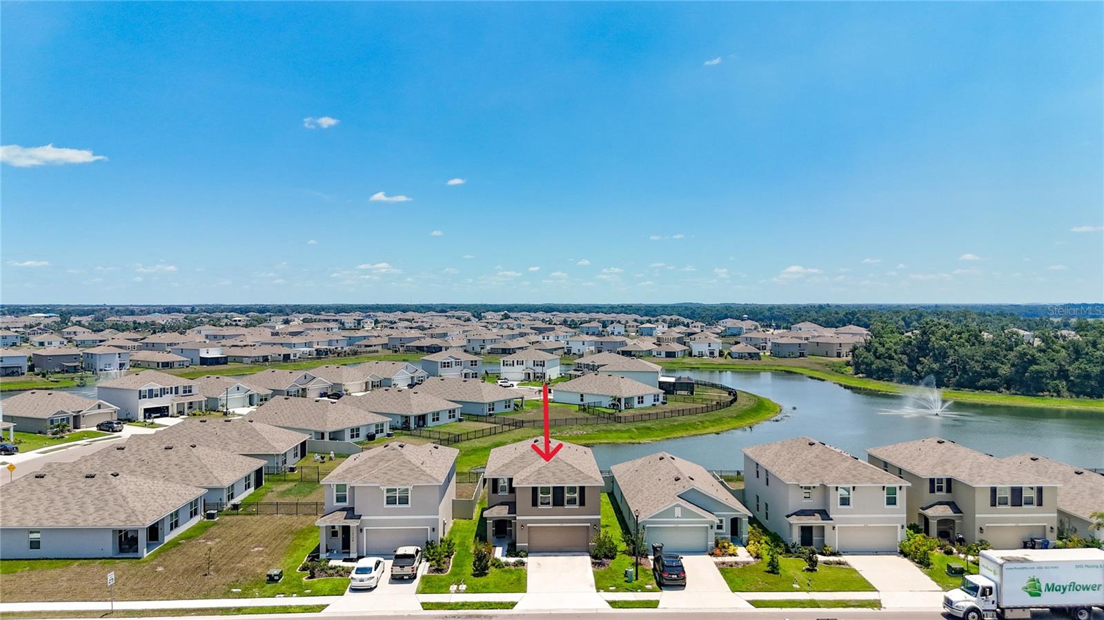 12142 MOUNTAIN ISLAND TRL — photo 33