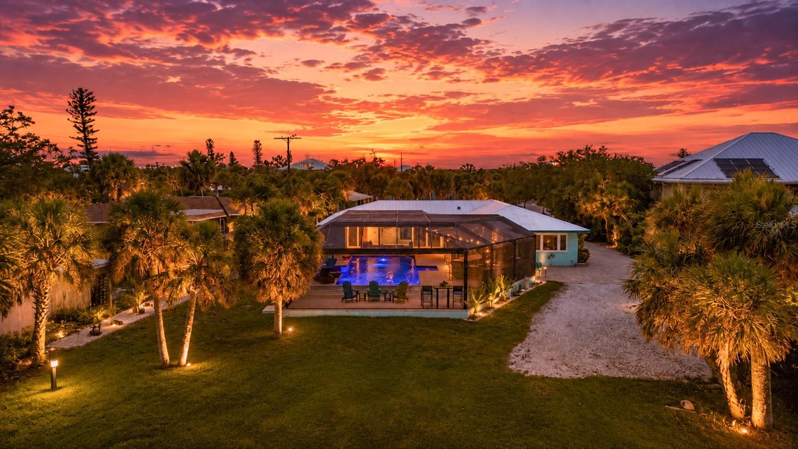 6065 MANASOTA KEY RD — photo 10