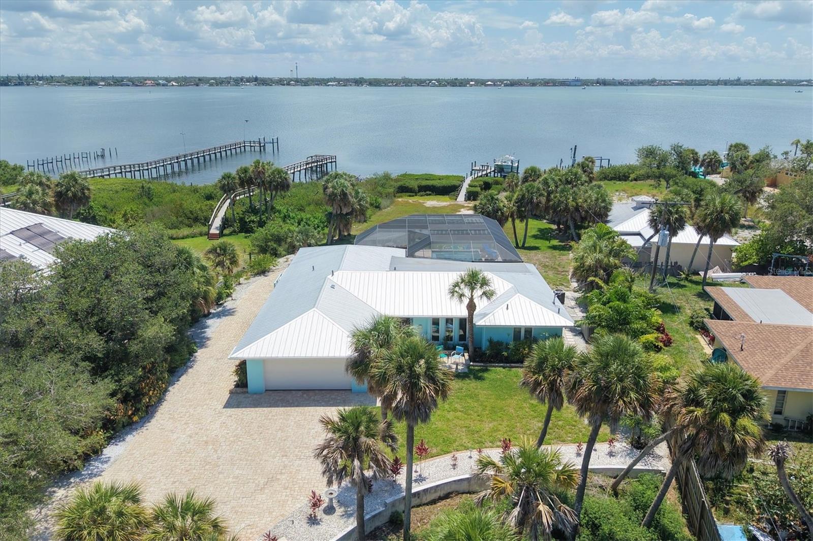 6065 MANASOTA KEY RD — photo 97