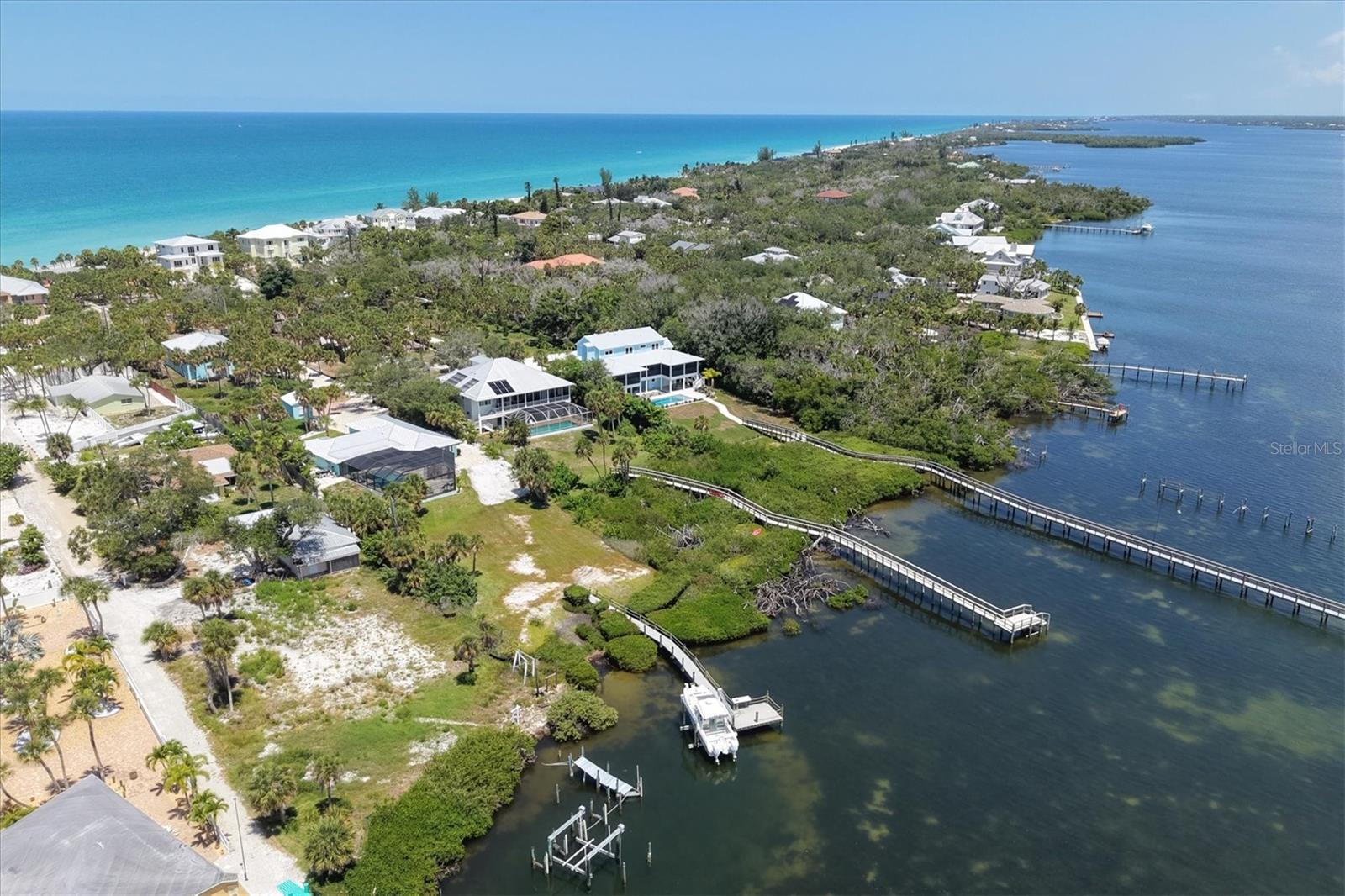6065 MANASOTA KEY RD — photo 95