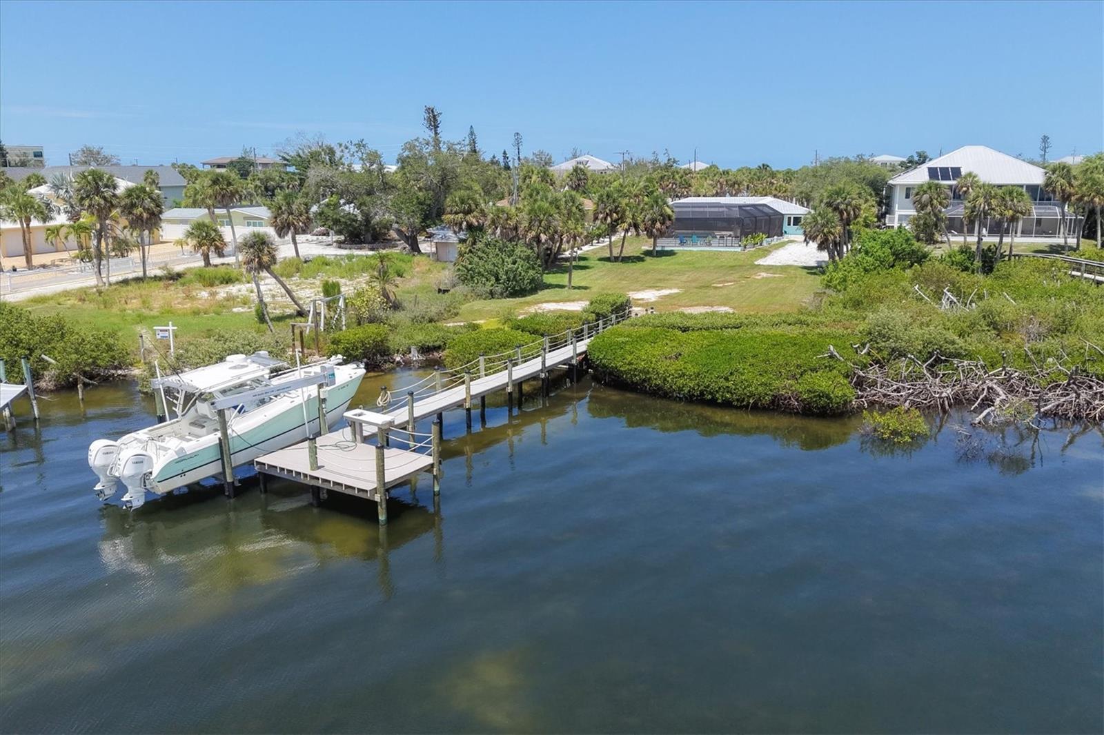 6065 MANASOTA KEY RD — photo 68