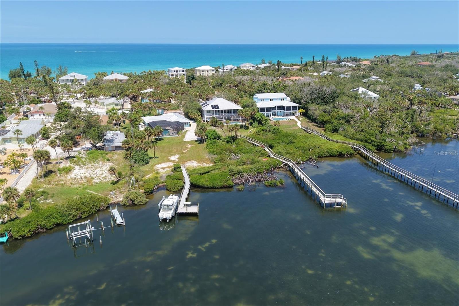 6065 MANASOTA KEY RD — photo 69